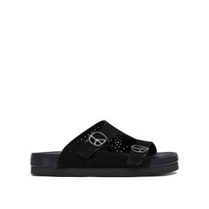 Needles Men "Peace" Sandals
